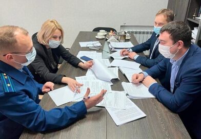 В Новоусманской администрации обсудили ошибки, которые допускают в прокуратуре при организации проверок