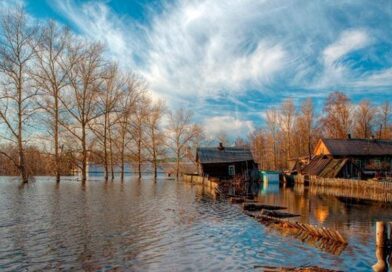 Администрация Воленского СП предупредила местных жителей об угрозе паводков